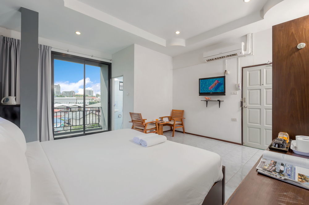 Zen Rooms Bonkai 2 Pattaya Luaran gambar
